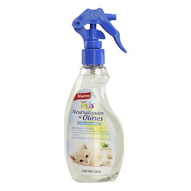 Neutralizador de olores 250 ml
