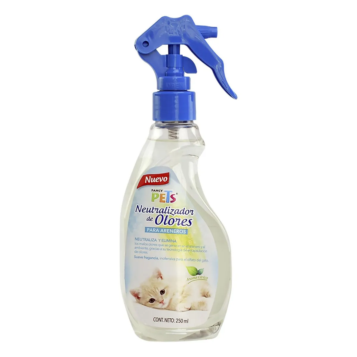 Fancy Pets - Neutralizador de olores 250 ml