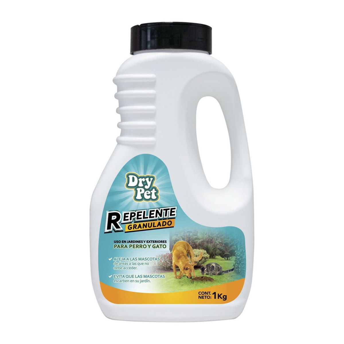 Dry Pet - Repelente granulado 1 kg