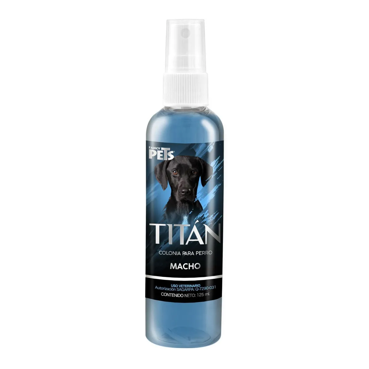 Fancy Pets - Colonia Titán 125 ml