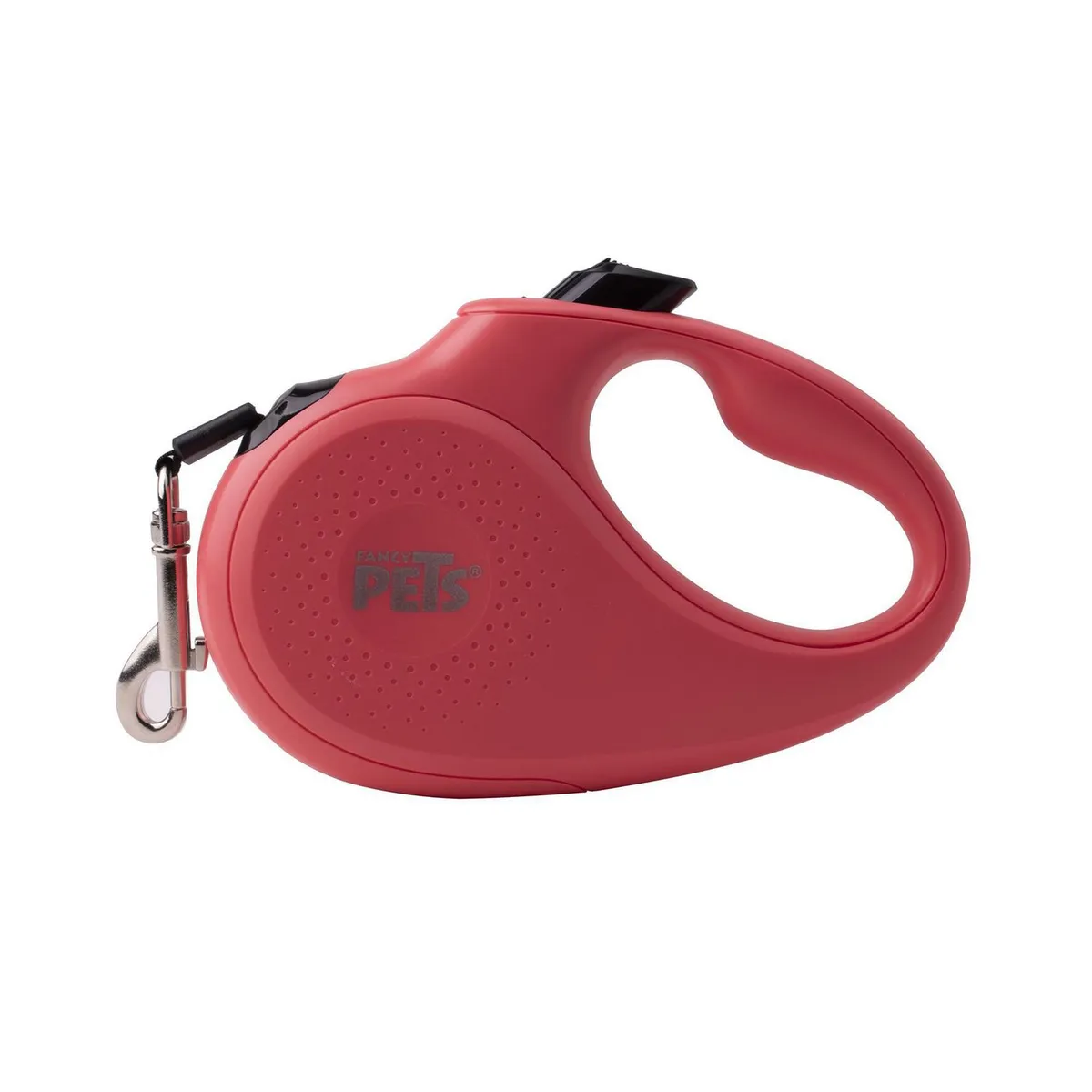 Correa retráctil 5 m mediana rosa, marca Fancy Pets - Foto 2
