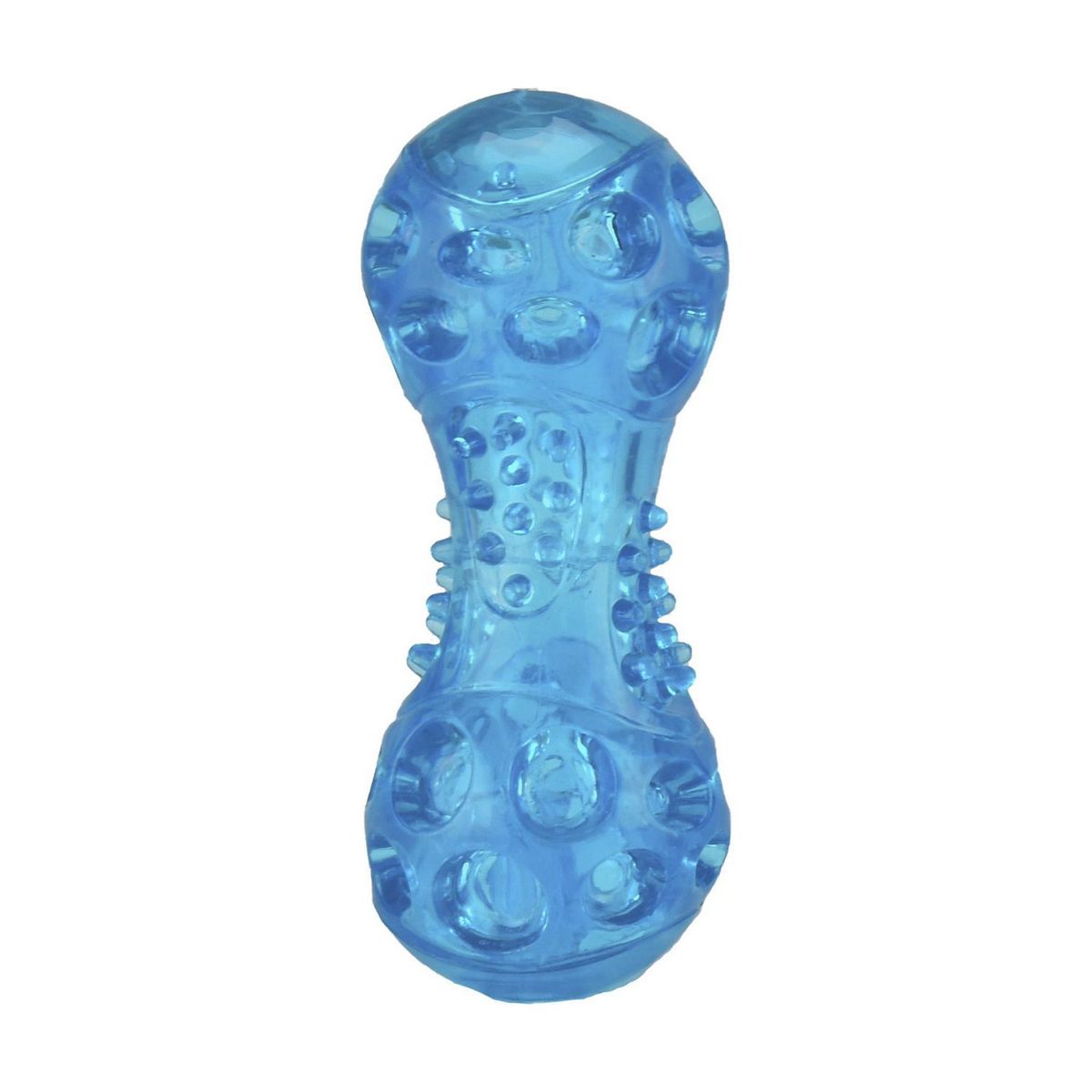 Fancy Pets - Juguete pesa flexible con sonido grande