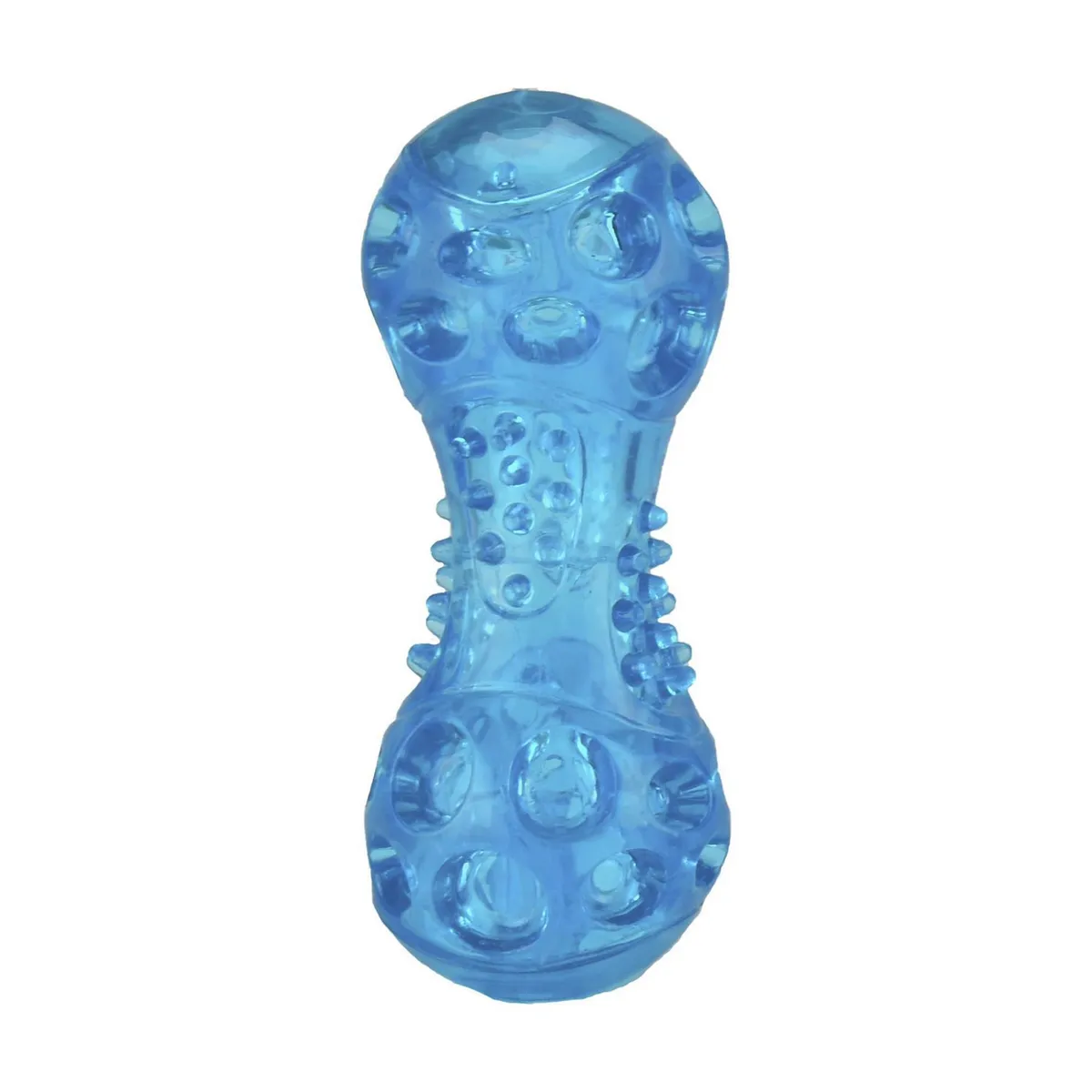 Fancy Pets - Juguete pesa flexible con sonido grande