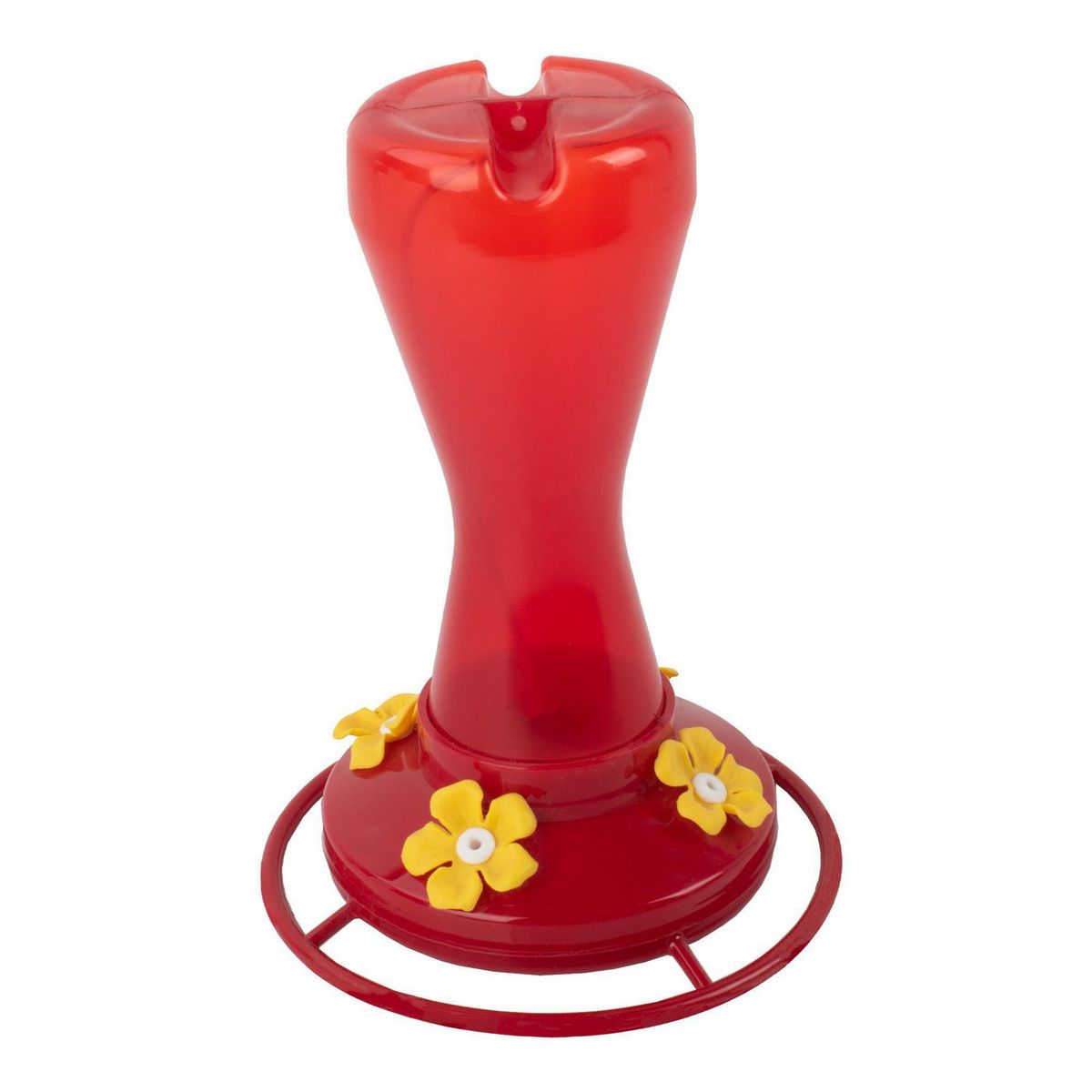 Fancy Pets - Alimentador colibríes rojo 970 ml