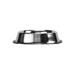 Plato para mascota acero ligero 32 oz