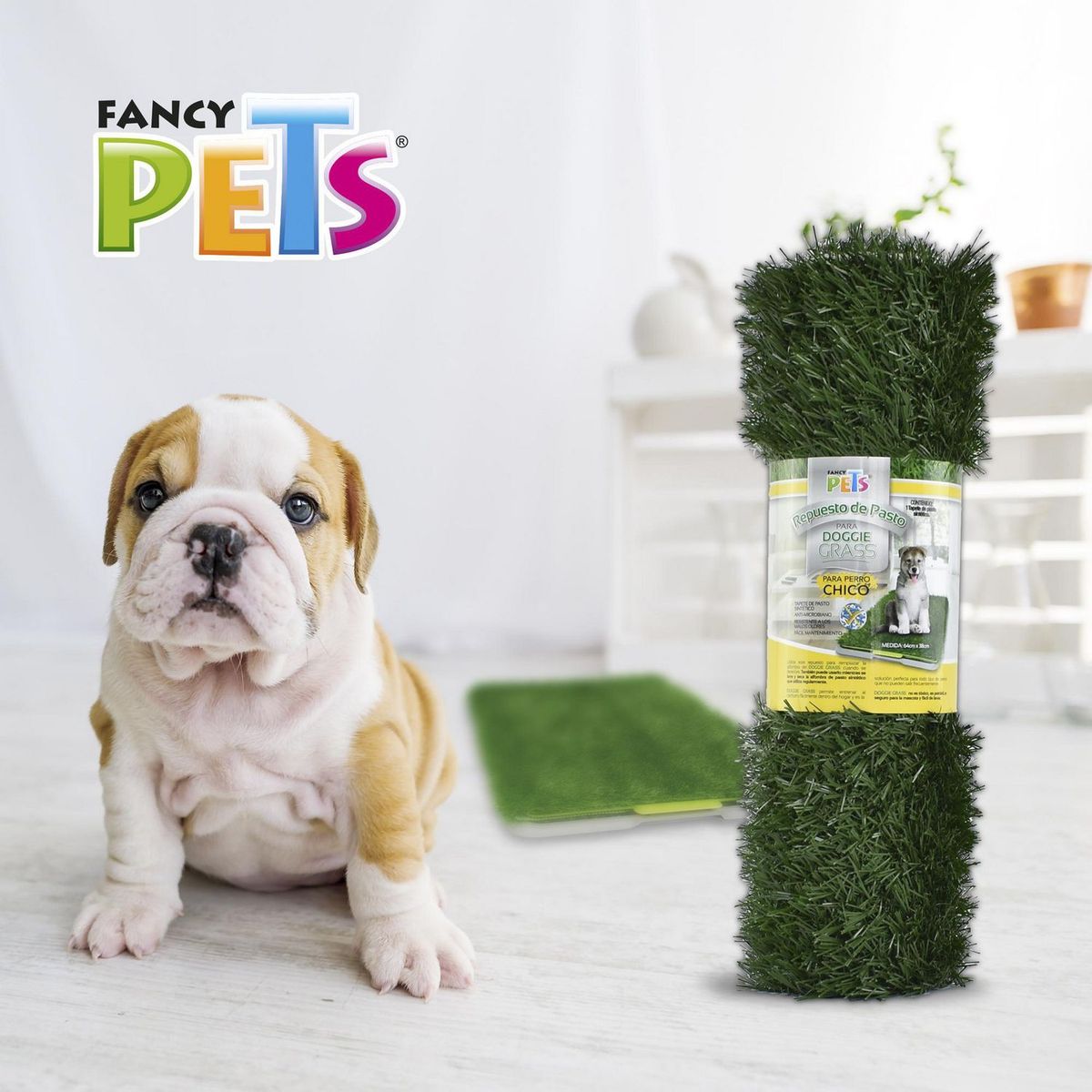 Fancy Pets - Repuesto chico 68 x 43 cm