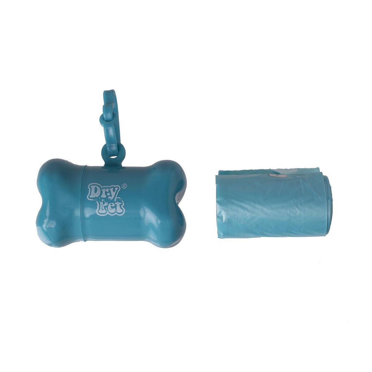 Dispensador con 40 bolsas desechables, marca Fancy Pets - Foto Principal