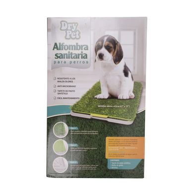 Alfombra sanitaria chica 68 x 43 cm