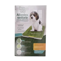 Alfombra sanitaria chica 68 x 43 cm