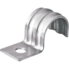 Abrazadera para tubo tipo uña 3/4"