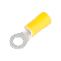 Terminal Ojillo Perno # 8 a 10 calibre 12-10 AWG 22 piezas