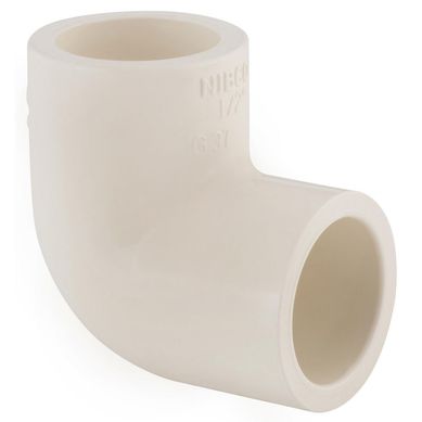 Codo 90� CPVC de 1 1/4