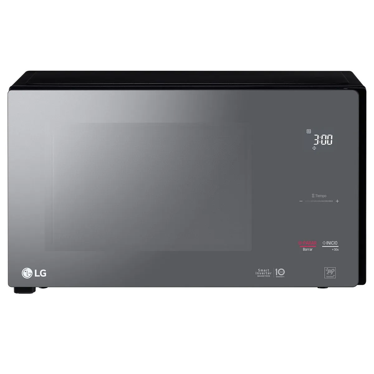 Lg - Microondas Acabado Espejo