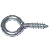Argollas de tornillo de zinc #6-4PZ