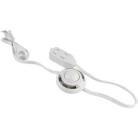 Gancho Command, Mediano, Blanco, 2 piezas