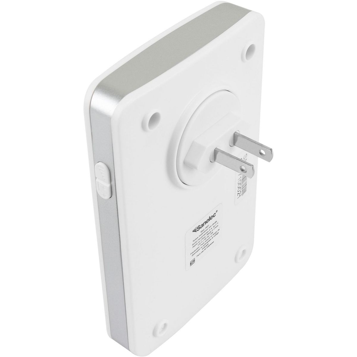 Timbre Inalámbrico Control Kinético, marca Sanelec - Foto 2