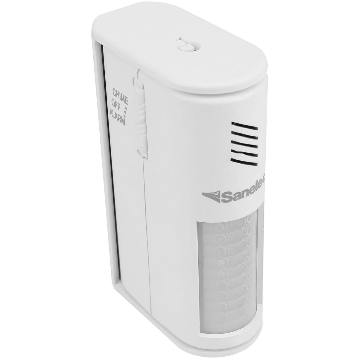Sanelec - Alarma consensor de movimiento rango 60 grados