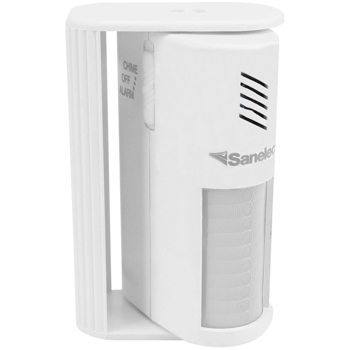 Sanelec - Alarma consensor de movimiento rango 60 grados