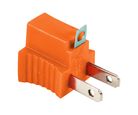 Adaptador convertidor a tierra 3-5 conductores