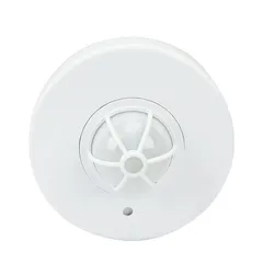 Sensor de Movimiento para Techo Foco Ahorrador/LED