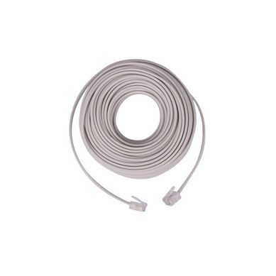 Cable Telef Plano De 15.0m