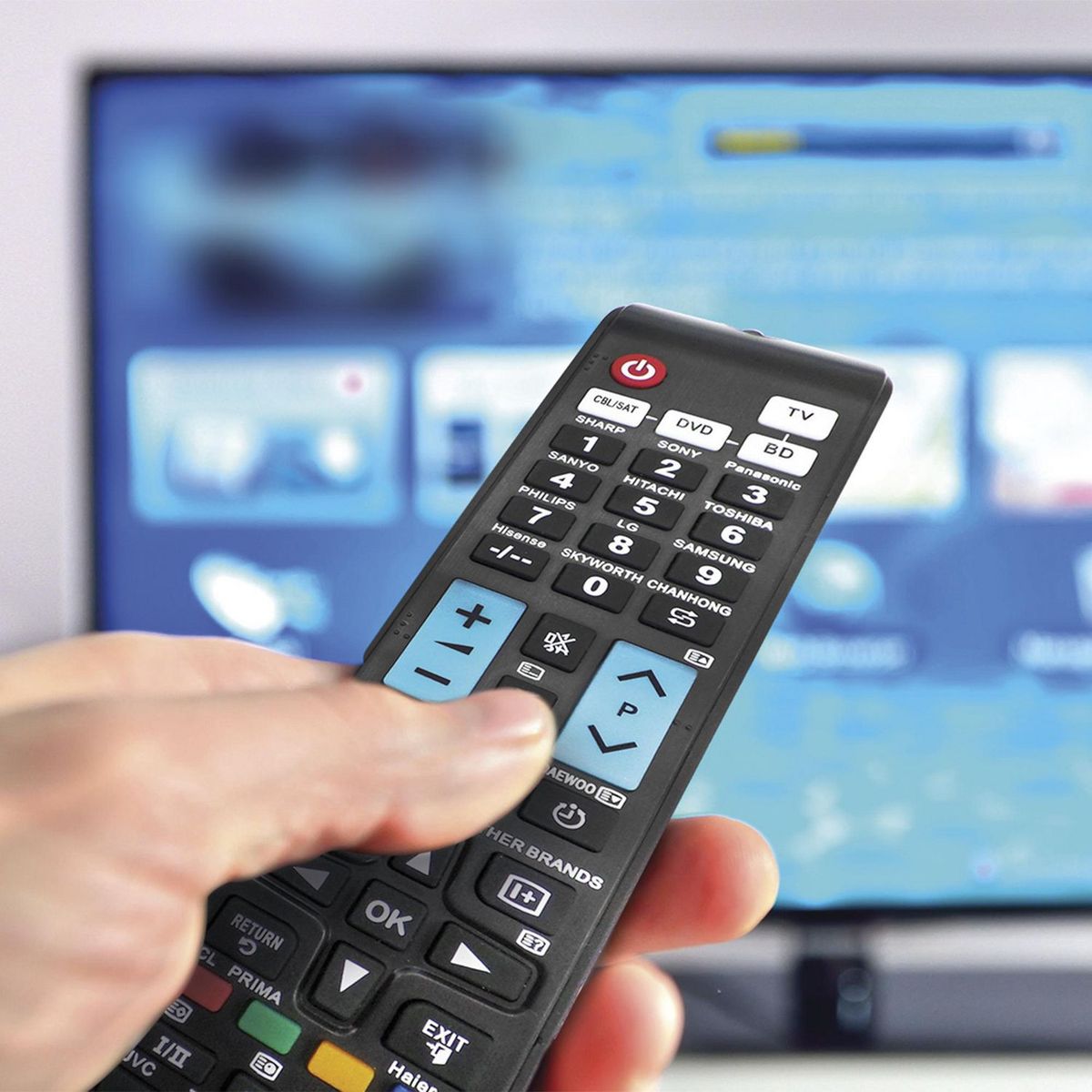 Steren - Control TV inteligente 3D Steren