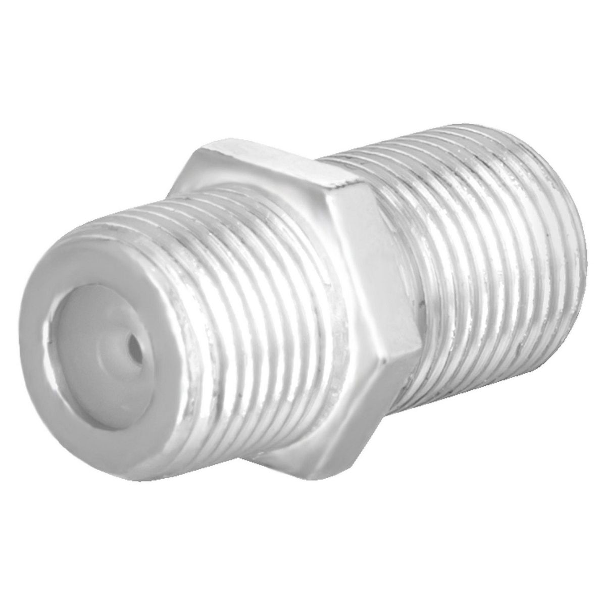 Barriles de unión paracable caoaxial RG59 2 pzas, marca Steren - Foto Principal