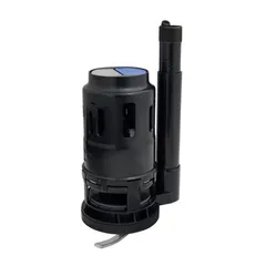 Descarga Dual 3" para WC 1 pieza Botón Superior Doble