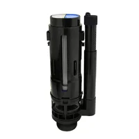 Descarga Dual 2" para WC 2 piezas Botón Superior Doble