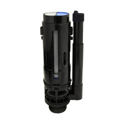 Descarga Dual 2" para WC 2 piezas Botón Superior Doble