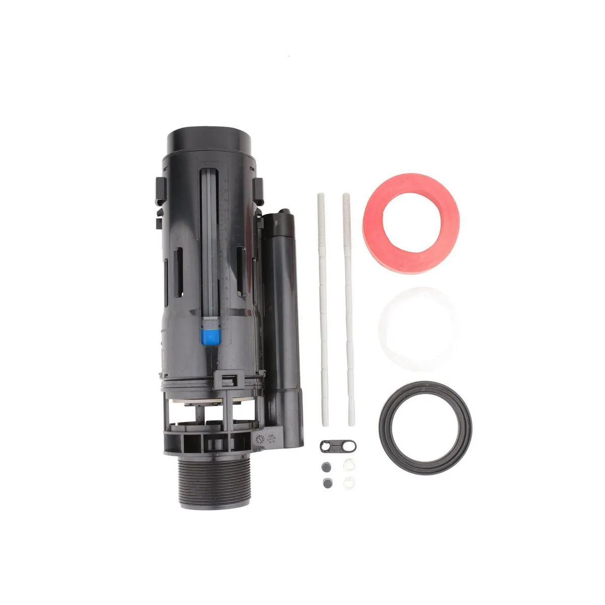 Fluidmaster - Descarga Dual 2" para WC 2 piezas Botón Superior Doble