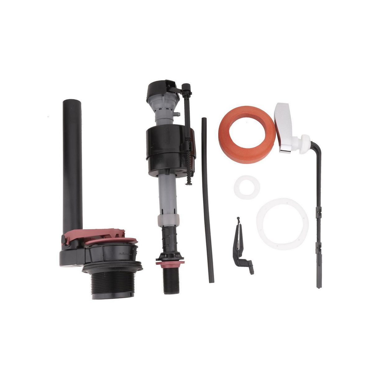 Kit de reparación completo para wc con válvula, marca Fluidmaster - Foto 2