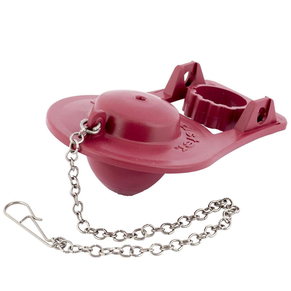 Fluidmaster - Sapo/flapper de descarga resistente para sanitario