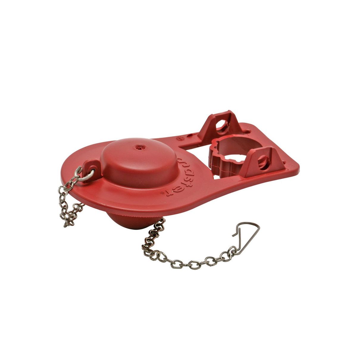 Fluidmaster - Sapo/flapper de descarga resistente para sanitario