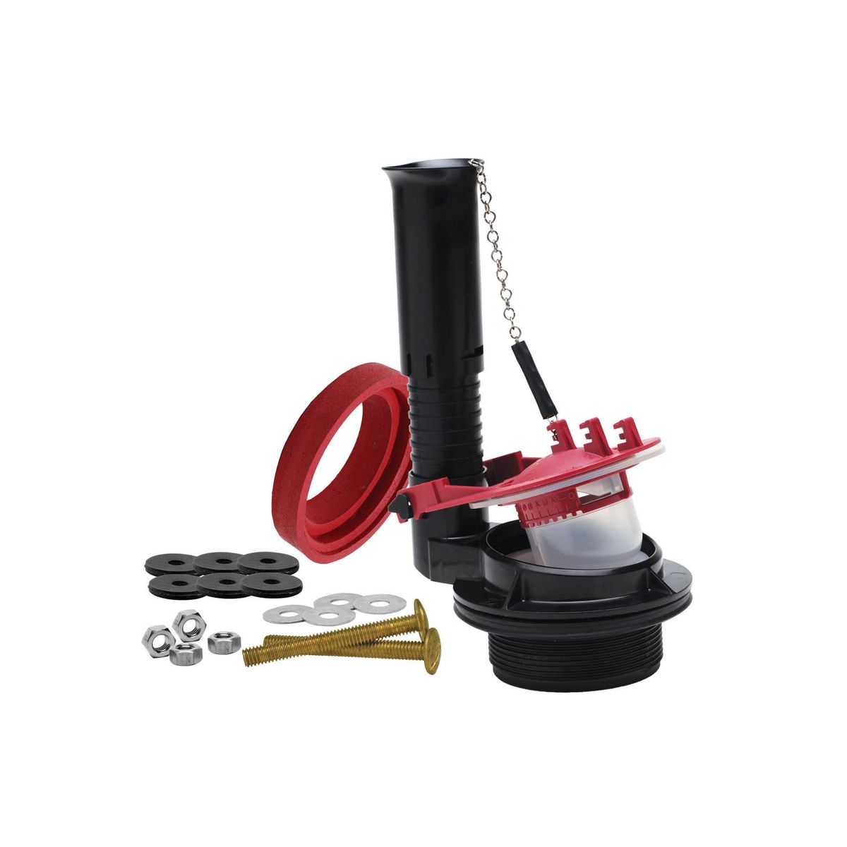 Fluidmaster - Kit de Reparación de Válvula de Descarga para Sanitario de 3"