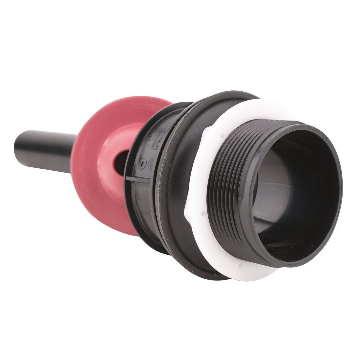 Fluidmaster - Válvula de descarga con Sapo/Flapper para Tanque de Sanitario