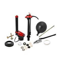 Kit de reparación completo para wc con válvula clasica