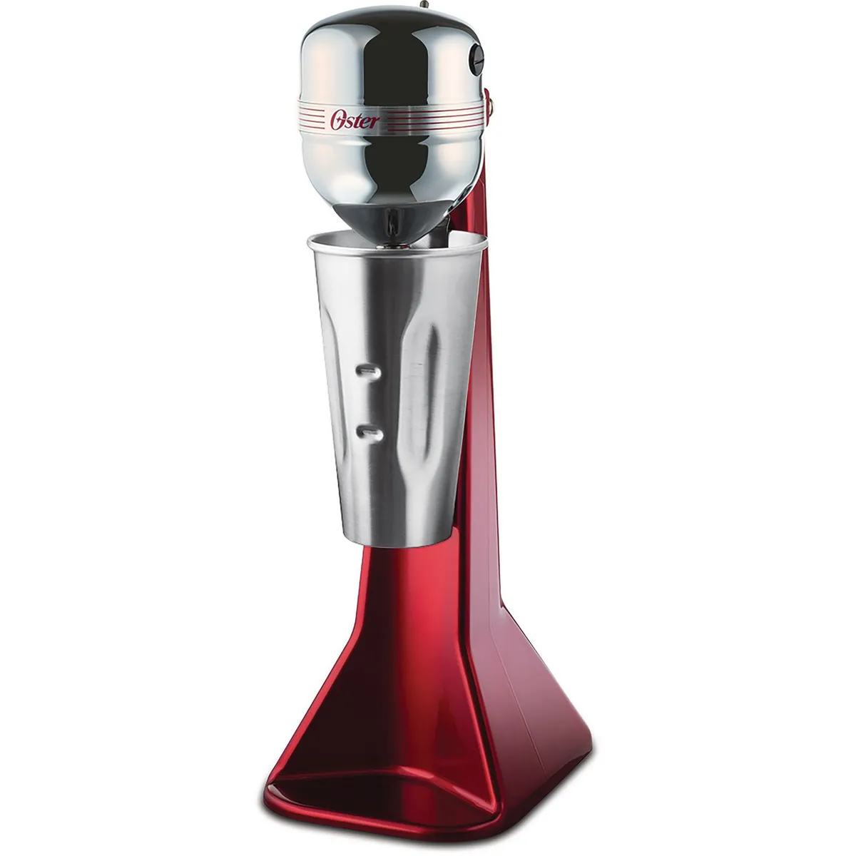 Oster - Fuente de Sodas Con Vaso de Aluminio