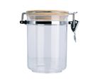Contenedor con tapa de bambú 700 ml