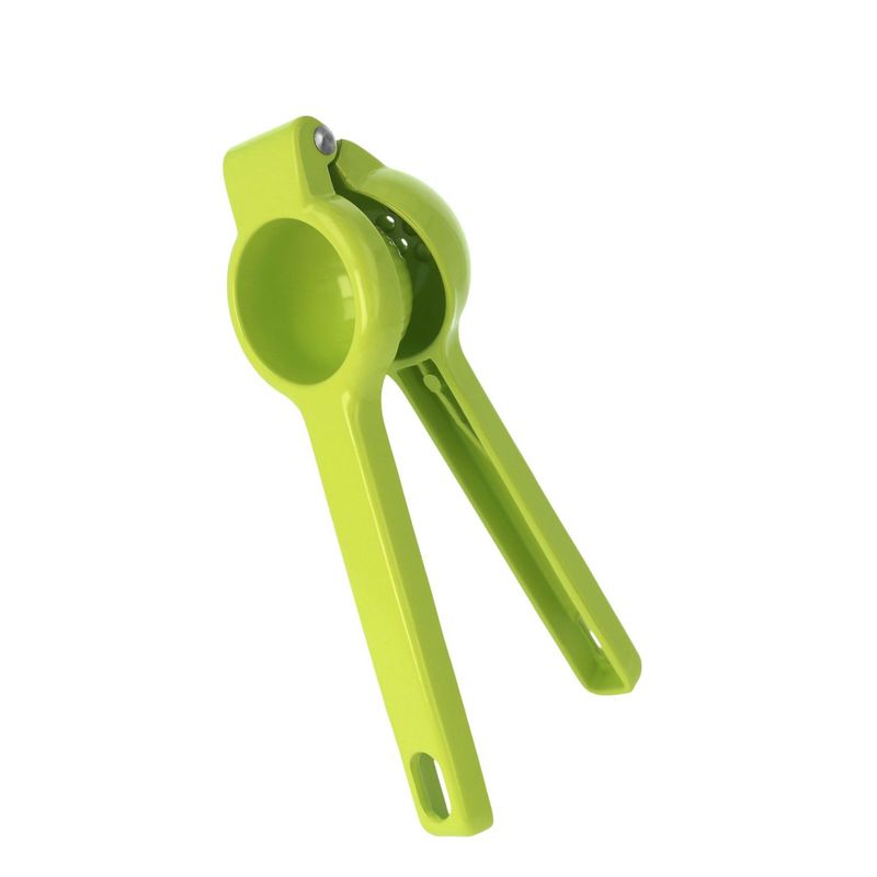 Metaltex - Exprimidor de limones aluminio fundido