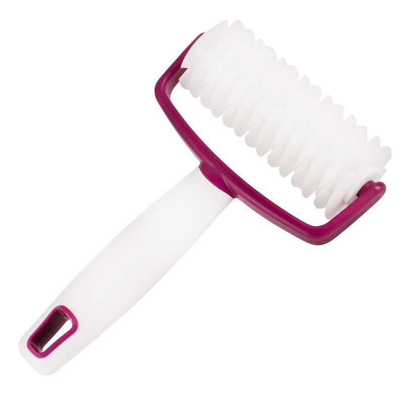 Metaltex - Rodillo cortador de masa Lattice