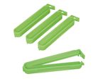 Set pinzas para bolsas 4 piezas