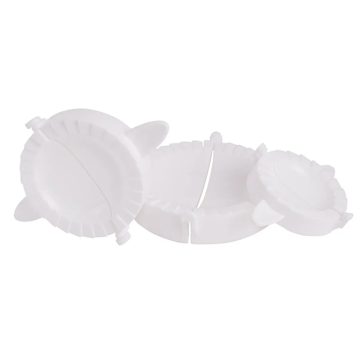 Set de moldes 3 piezas, marca Metaltex - Foto Principal