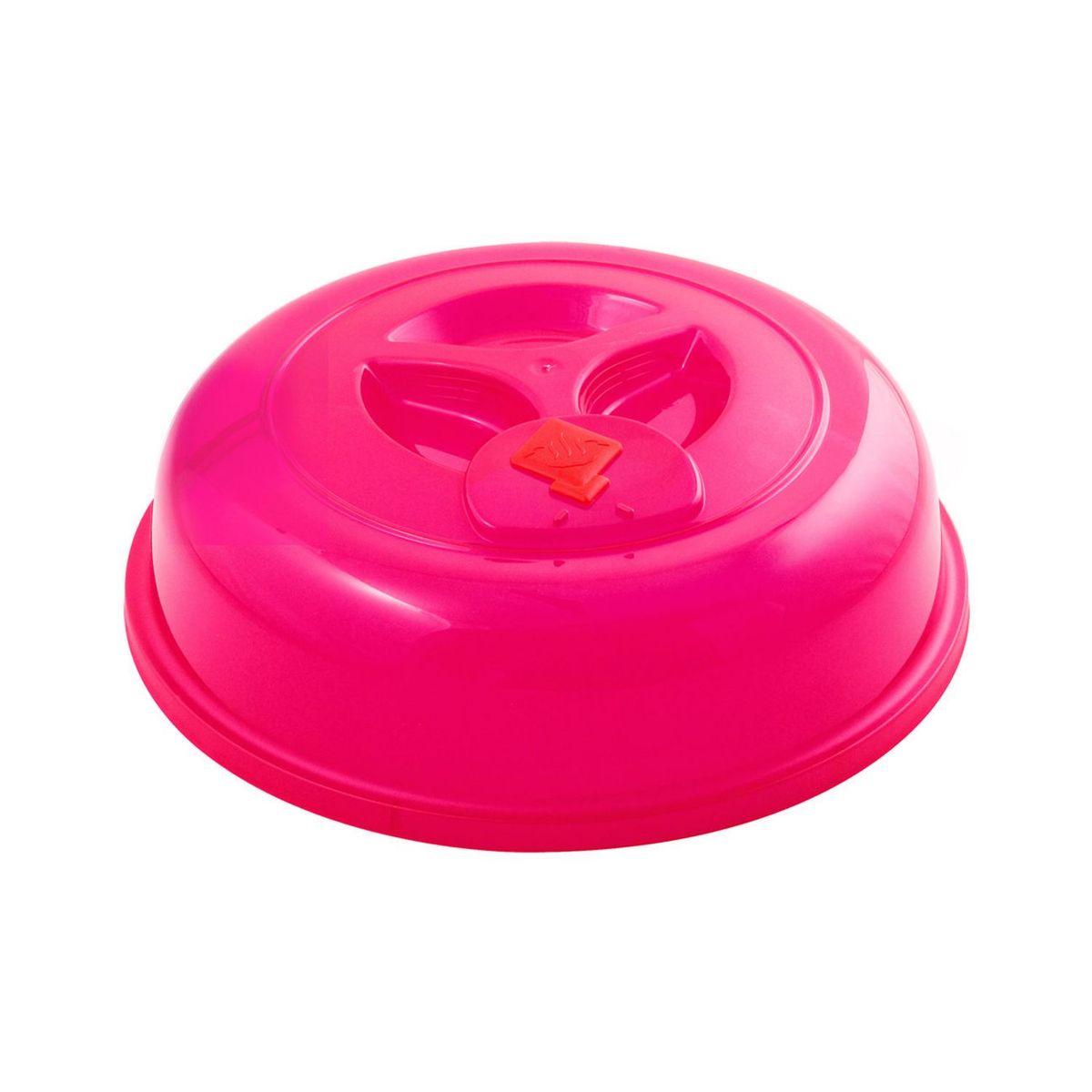 Tapa para microondas varios colores, marca Metaltex - Foto 2