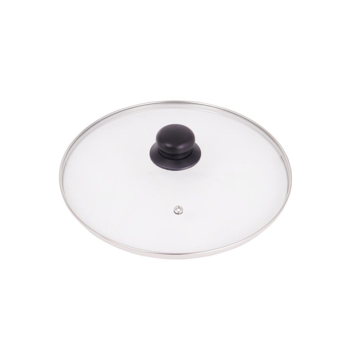 Tapa de vidrio 28 cm, marca Metaltex - Foto Principal