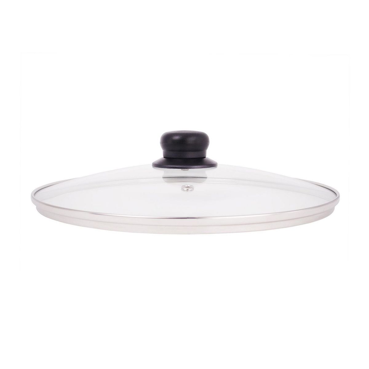 Tapa de vidrio 28 cm, marca Metaltex - Foto 2