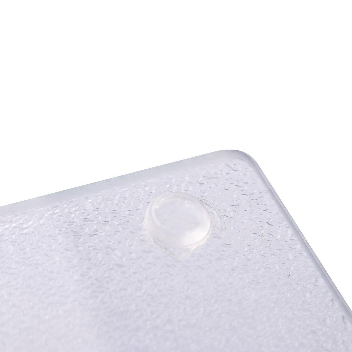 Tabla para picar de vidrio templado, marca Metaltex - Foto 2
