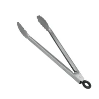 Pinzas multiusos de 34 cm acero inoxidable