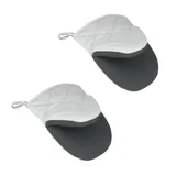 Set de guantes para horno 2 piezas