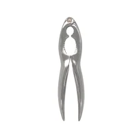 Cascanueces de acero cromado